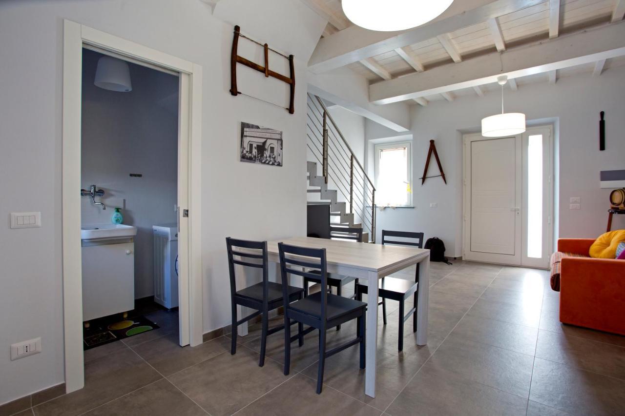 La Casa Del Bottaio Apartment Лука Екстериор снимка