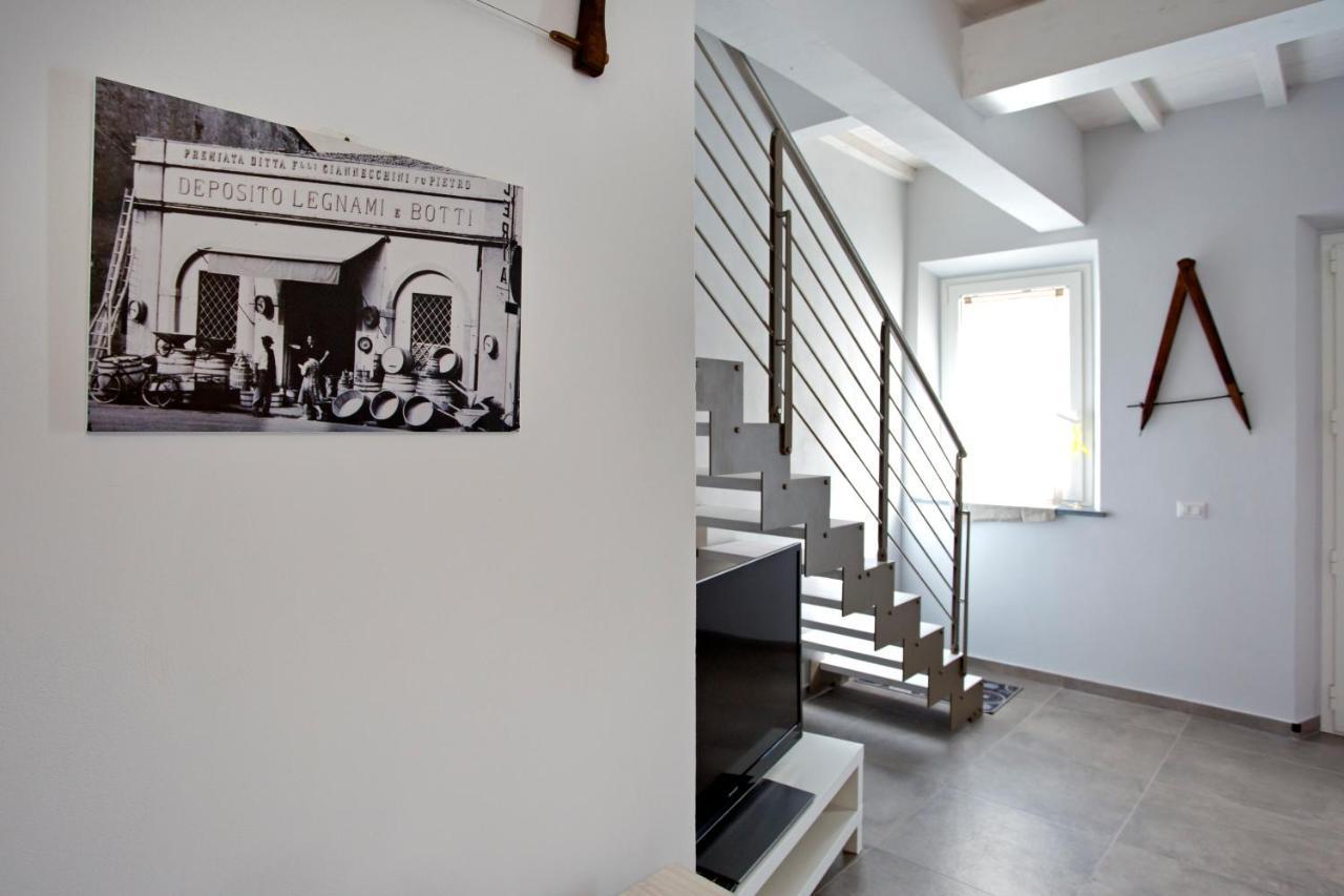 La Casa Del Bottaio Apartment Лука Екстериор снимка